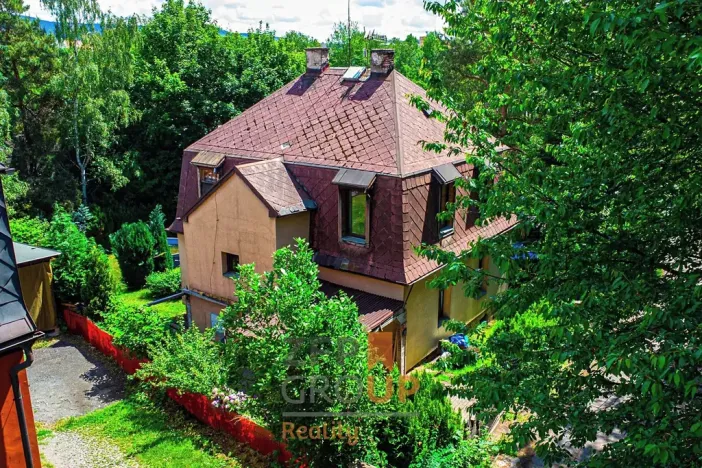 Prodej rodinného domu, Liberec, Žitavská, 104 m2