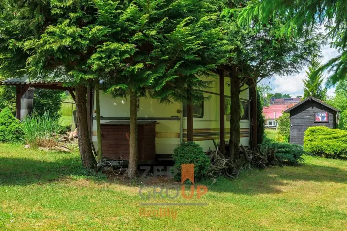 Prodej zahrady, Šetějovice, 2725 m2