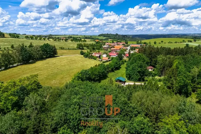 Prodej zahrady, Šetějovice, 2725 m2