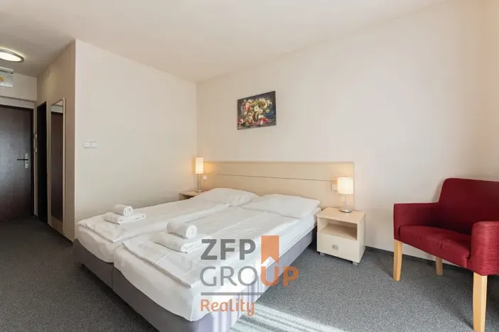 Prodej ubytování, Lysice, nám. Osvobození, 1400 m2