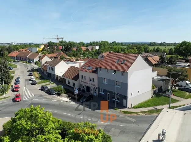Prodej obchodního prostoru, Brno, Břeclavská, 417 m2