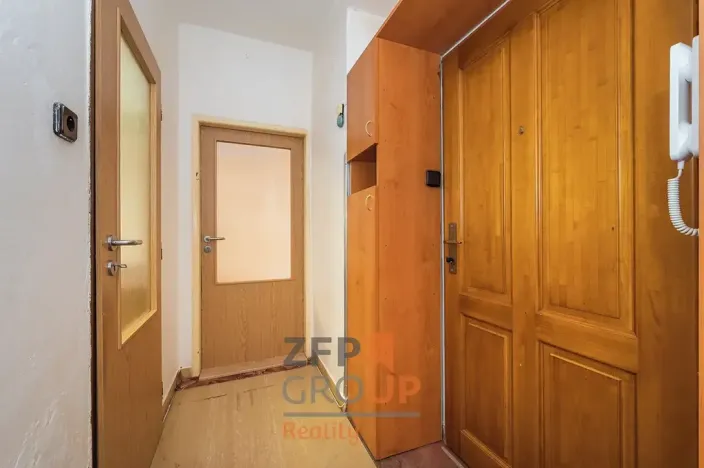 Prodej bytu 2+1, Moravská Třebová, Dr. Janského, 55 m2