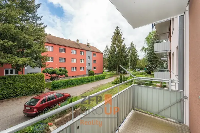 Prodej bytu 2+1, Moravská Třebová, Dr. Janského, 55 m2