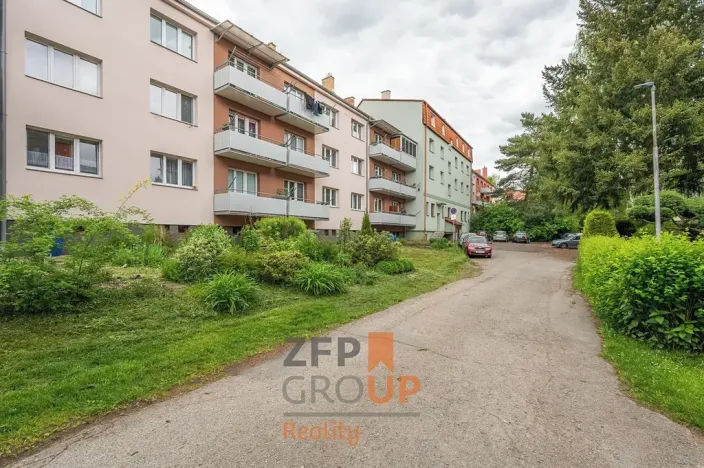 Prodej bytu 2+1, Moravská Třebová, Dr. Janského, 55 m2