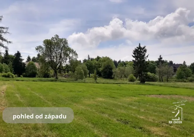 Prodej pozemku, Přední Výtoň, Svatý Tomáš, 2479 m2