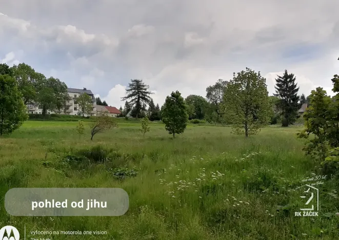 Prodej pozemku, Přední Výtoň, Svatý Tomáš, 2479 m2