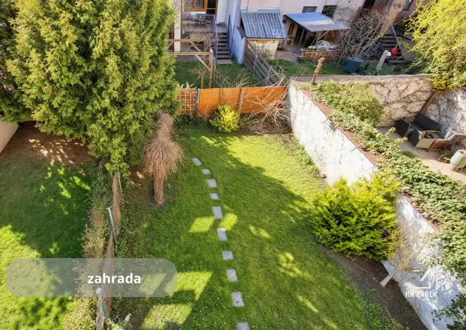 Prodej rodinného domu, České Budějovice - České Budějovice 6, Zeyerova, 197 m2