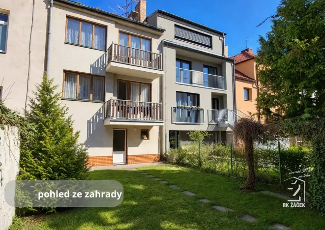 Prodej rodinného domu, České Budějovice - České Budějovice 6, Zeyerova, 197 m2