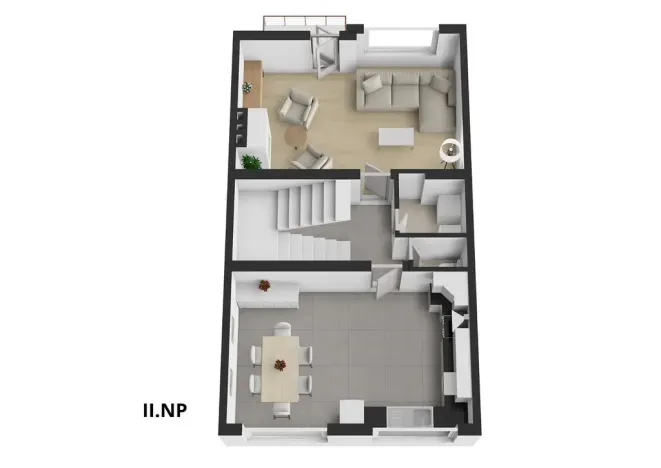 Prodej rodinného domu, České Budějovice - České Budějovice 6, Zeyerova, 197 m2