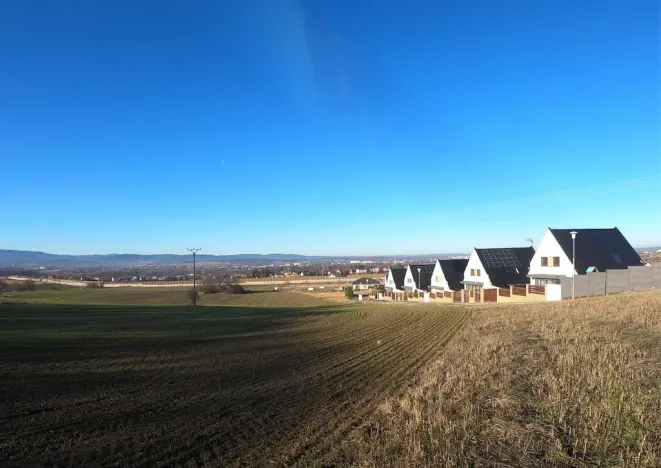 Prodej pozemku, Staré Hodějovice, Pod Poustevníkem, 1316 m2