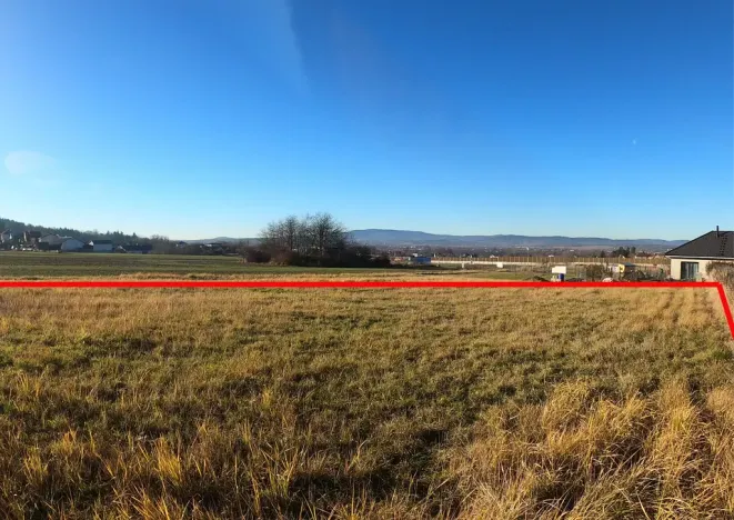 Prodej pozemku, Staré Hodějovice, Pod Poustevníkem, 1316 m2