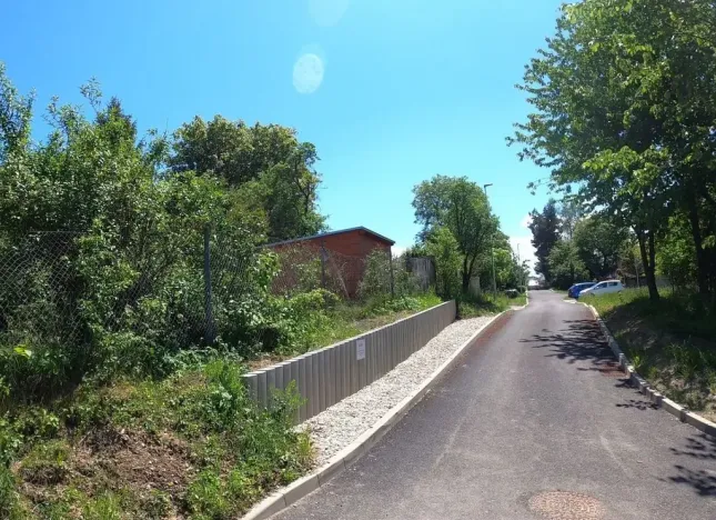 Prodej pozemku, Adamov, Na werku, 846 m2