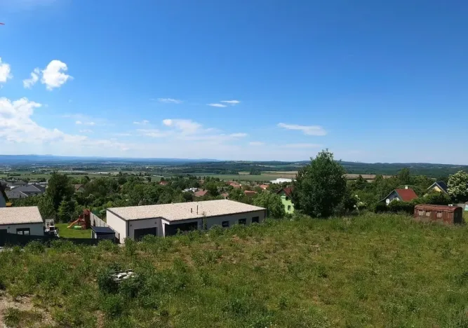 Prodej pozemku, Adamov, Na werku, 846 m2