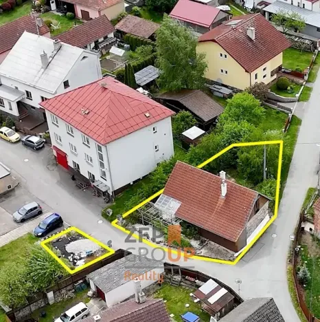 Prodej rodinného domu, Sklené nad Oslavou, 150 m2