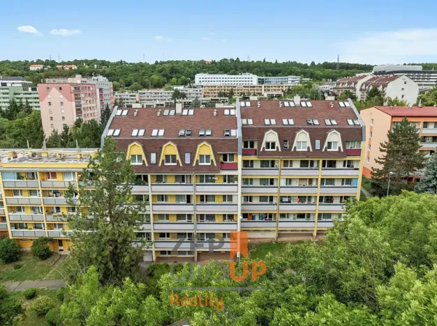 Prodej bytu 3+kk, Praha - Motol, Brdlíkova, 66 m2