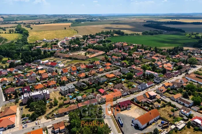 Prodej rodinného domu, Straškov-Vodochody, 165 m2