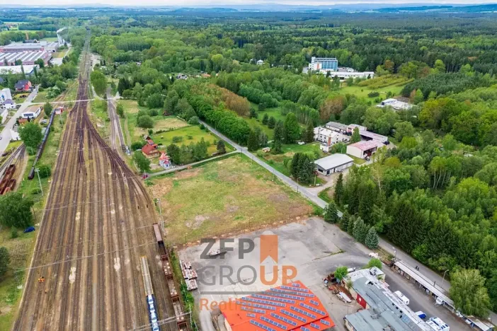 Prodej komerčního pozemku, Týniště nad Orlicí, 12076 m2