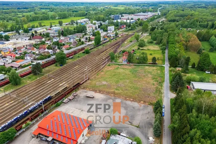 Prodej komerčního pozemku, Týniště nad Orlicí, 12076 m2