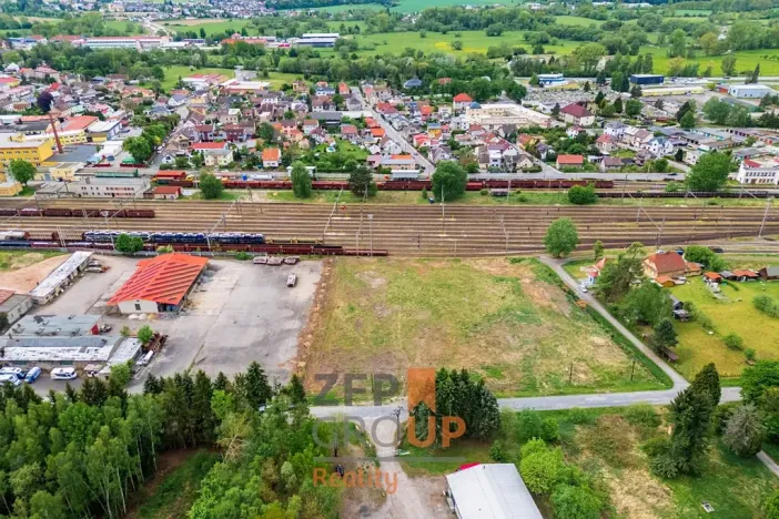 Prodej komerčního pozemku, Týniště nad Orlicí, 12076 m2