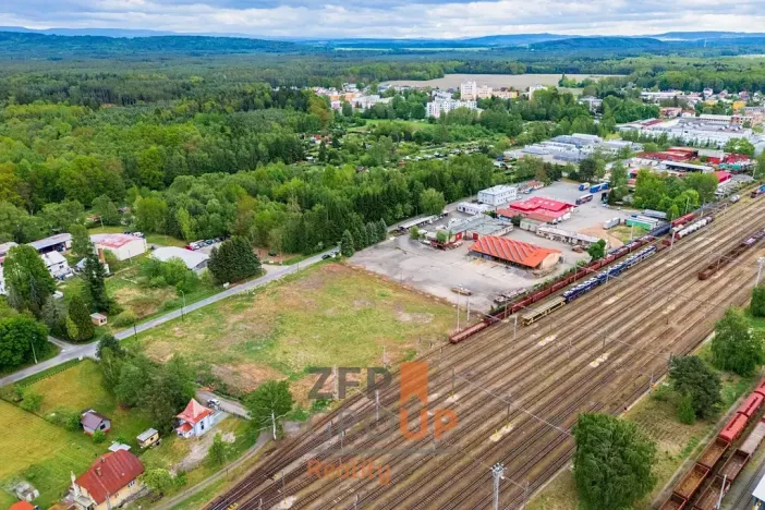 Prodej komerčního pozemku, Týniště nad Orlicí, 12076 m2