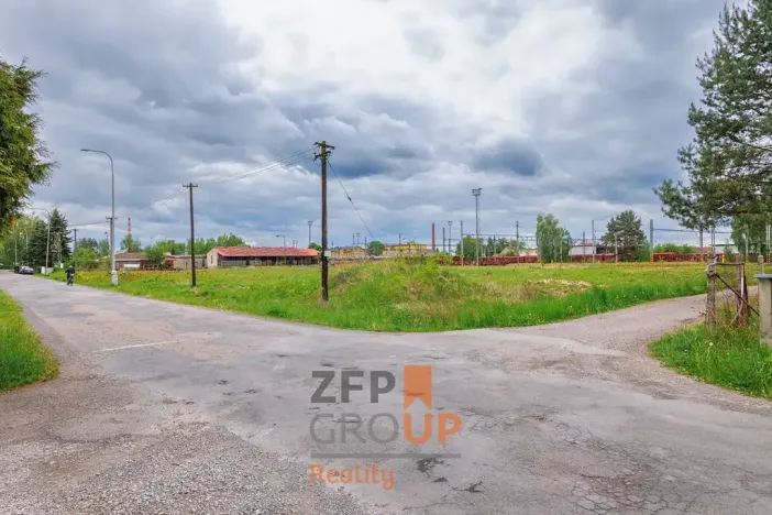 Prodej komerčního pozemku, Týniště nad Orlicí, 12076 m2