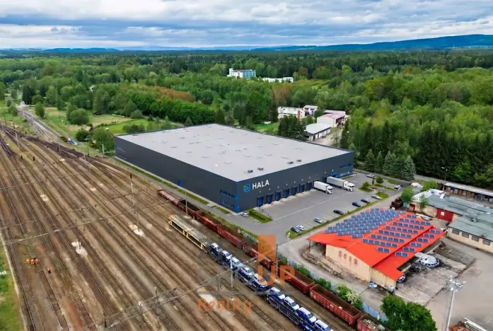 Prodej komerčního pozemku, Týniště nad Orlicí, 4000 m2