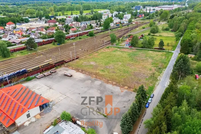 Prodej komerčního pozemku, Týniště nad Orlicí, 4000 m2