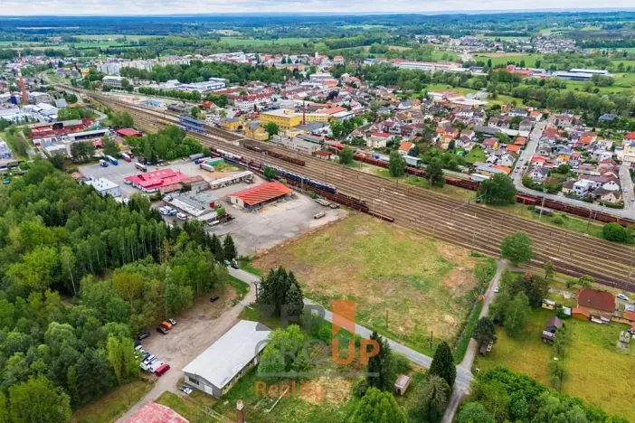 Prodej komerčního pozemku, Týniště nad Orlicí, 4000 m2