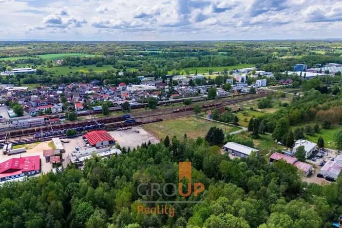 Prodej komerčního pozemku, Týniště nad Orlicí, 4000 m2