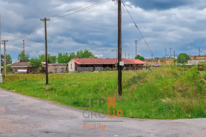 Prodej komerčního pozemku, Týniště nad Orlicí, 4000 m2