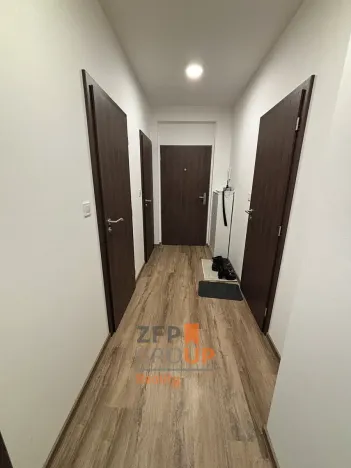 Pronájem bytu 2+kk, Olomouc, Topolová, 53 m2
