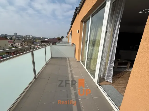 Pronájem bytu 2+kk, Olomouc, Topolová, 53 m2