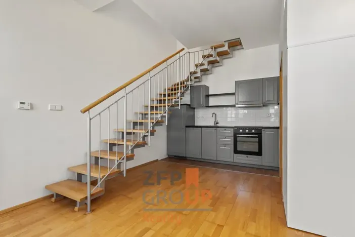 Prodej bytu 3+kk, Praha - Holešovice, Jateční, 61 m2