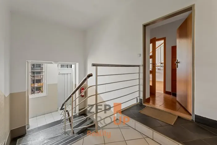Prodej bytu 3+kk, Praha - Holešovice, Jateční, 61 m2