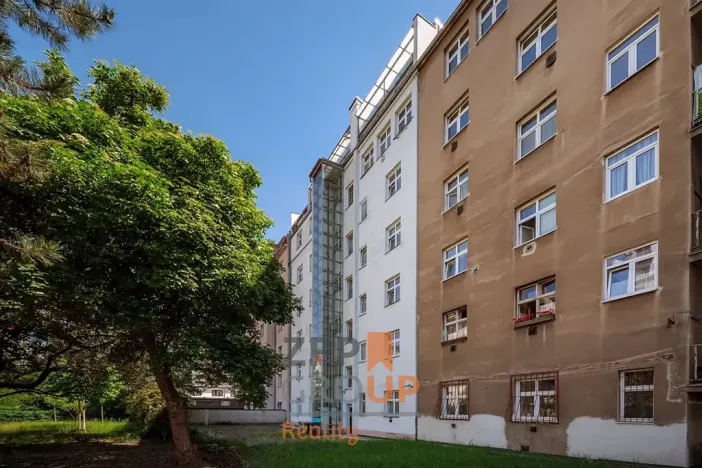 Prodej bytu 3+kk, Praha - Holešovice, Jateční, 61 m2