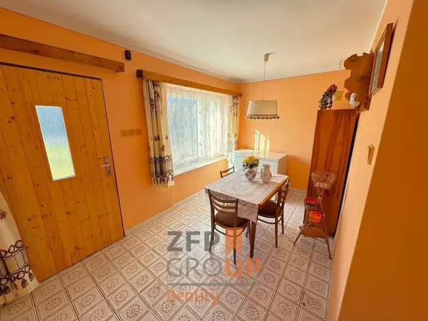 Prodej rodinného domu, Nová Lhota, 150 m2