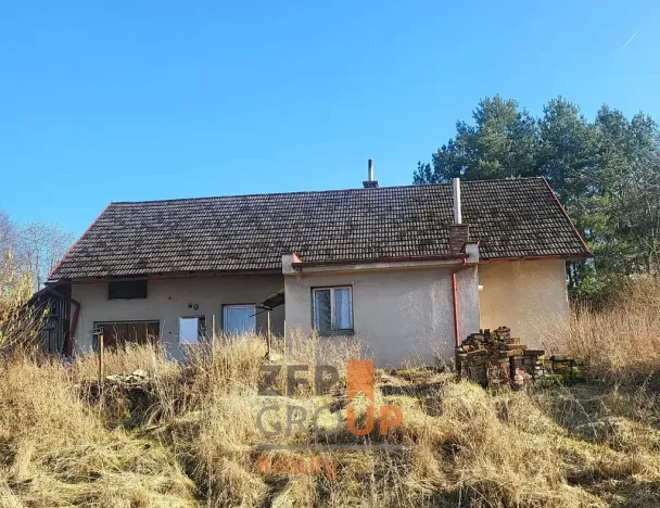 Prodej rodinného domu, Kostelec nad Orlicí, 100 m2