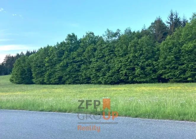 Prodej louky, Křtiny, 2006 m2