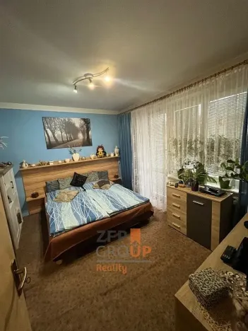 Prodej bytu 2+1, Mokrá-Horákov, 68 m2