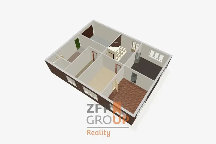 Prodej rodinného domu, Hrádek nad Nisou, Lužická, 270 m2