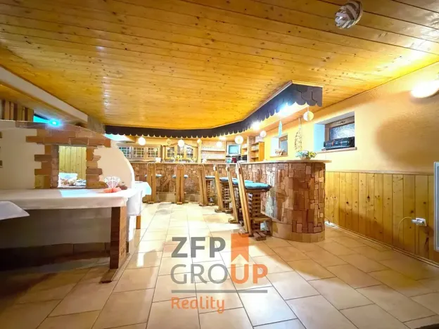 Prodej ubytování, Tvarožná Lhota, 1205 m2