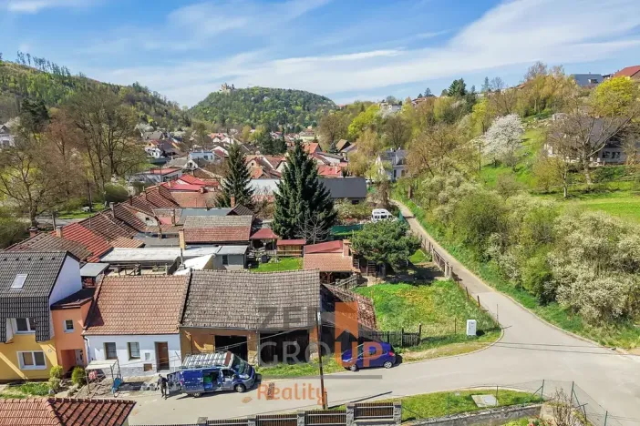 Prodej pozemku pro bydlení, Boskovice, Bělská, 283 m2