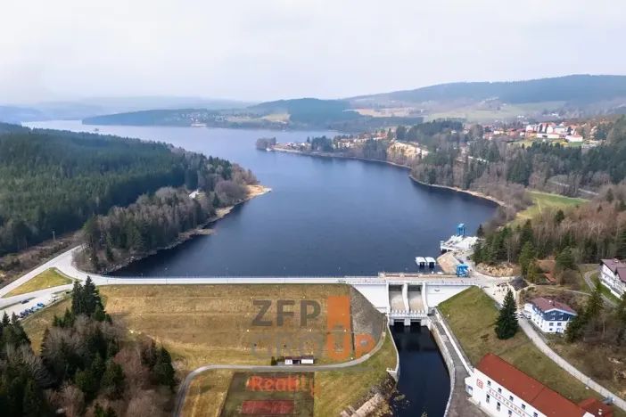 Prodej ubytování, Vyšší Brod, Míru, 793 m2