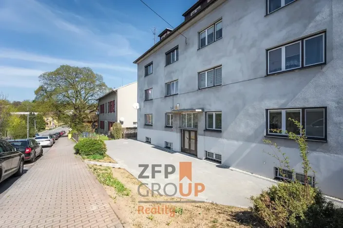 Prodej bytu 3+1, Letovice, Brahmsova, 77 m2