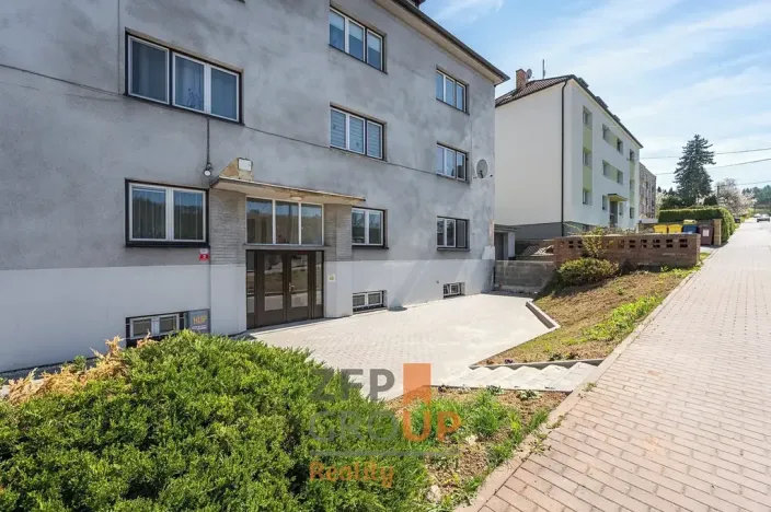 Prodej bytu 3+1, Letovice, Brahmsova, 77 m2