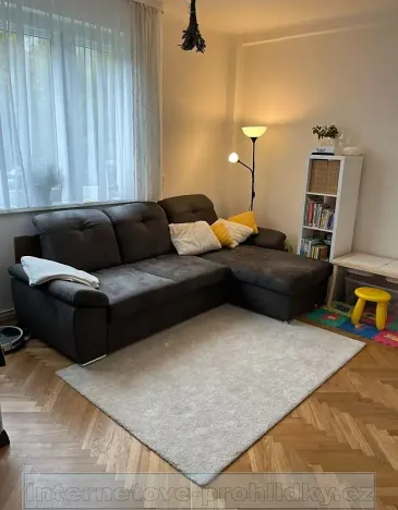 Pronájem bytu 2+kk, Praha - Krč, 46 m2