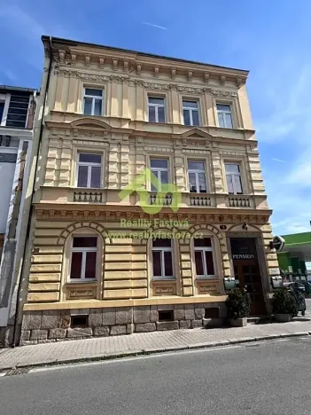 Prodej vícegeneračního domu, Plzeň, 776 m2