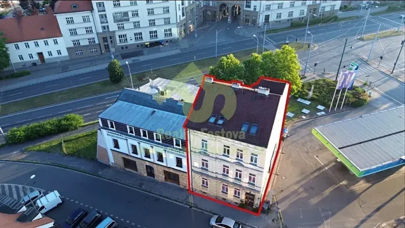 Prodej vícegeneračního domu, Plzeň, 776 m2