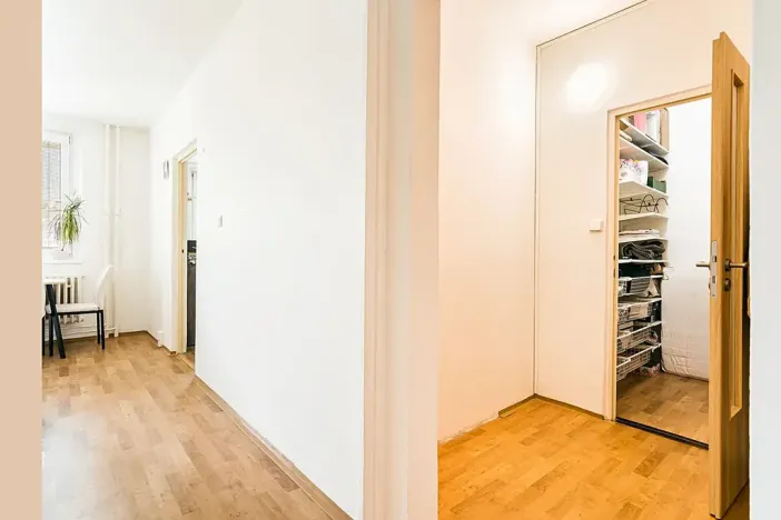 Prodej bytu 2+kk, Brno, Horácké náměstí, 47 m2