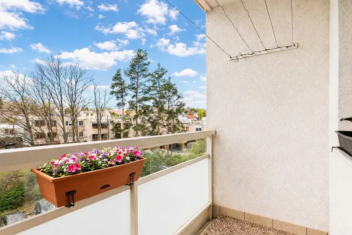 Prodej bytu 2+kk, Brno, Horácké náměstí, 47 m2